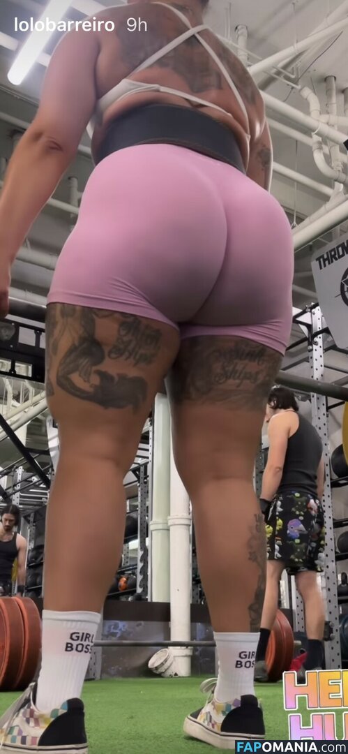 Lolo Barreiro / lolobarreiro / lolobarreiro7 / sweetandlolo Naakt OnlyFans  Gelekte foto #256