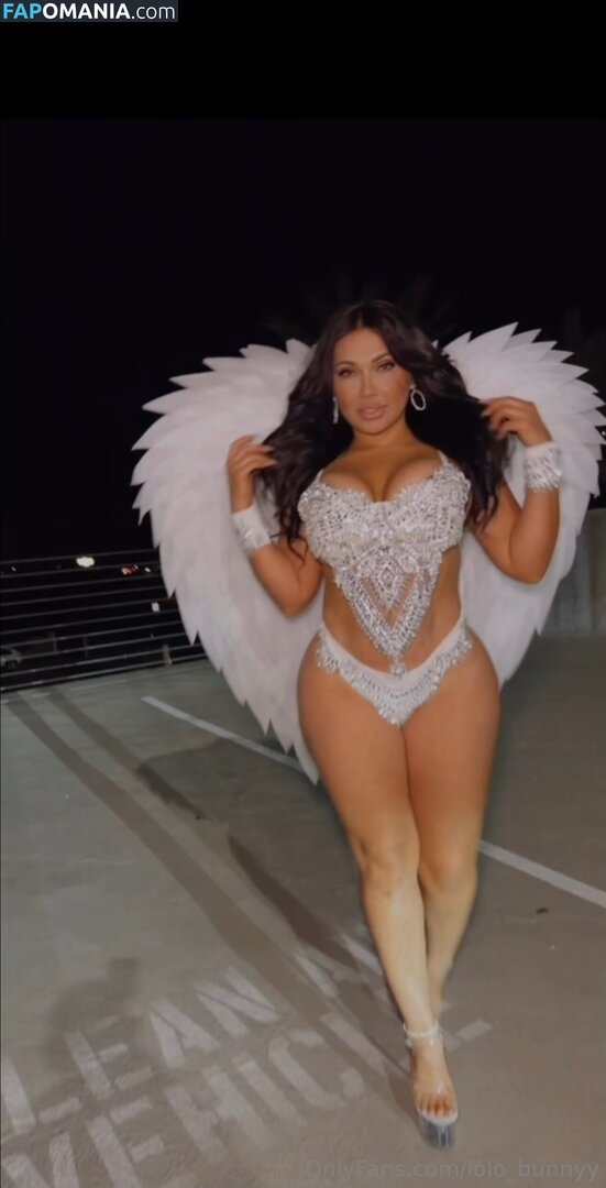 Lopera Lopez / lolo__bunnyy / lolobuns Naakt OnlyFans  Gelekte foto #10