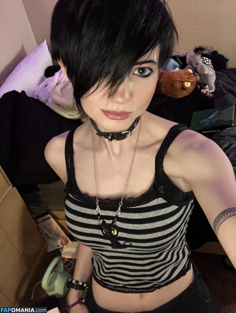 LonesomeMuse Naakt OnlyFans  Gelekte foto #6