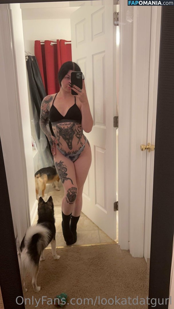 look.at.dat.gurl / lookatdatgurl Naakt OnlyFans  Gelekte foto #30