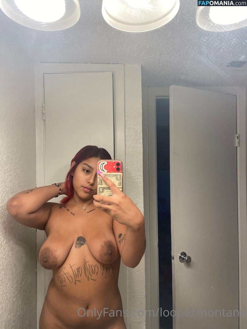 LoopezMontana Naakt OnlyFans  Gelekte foto #3