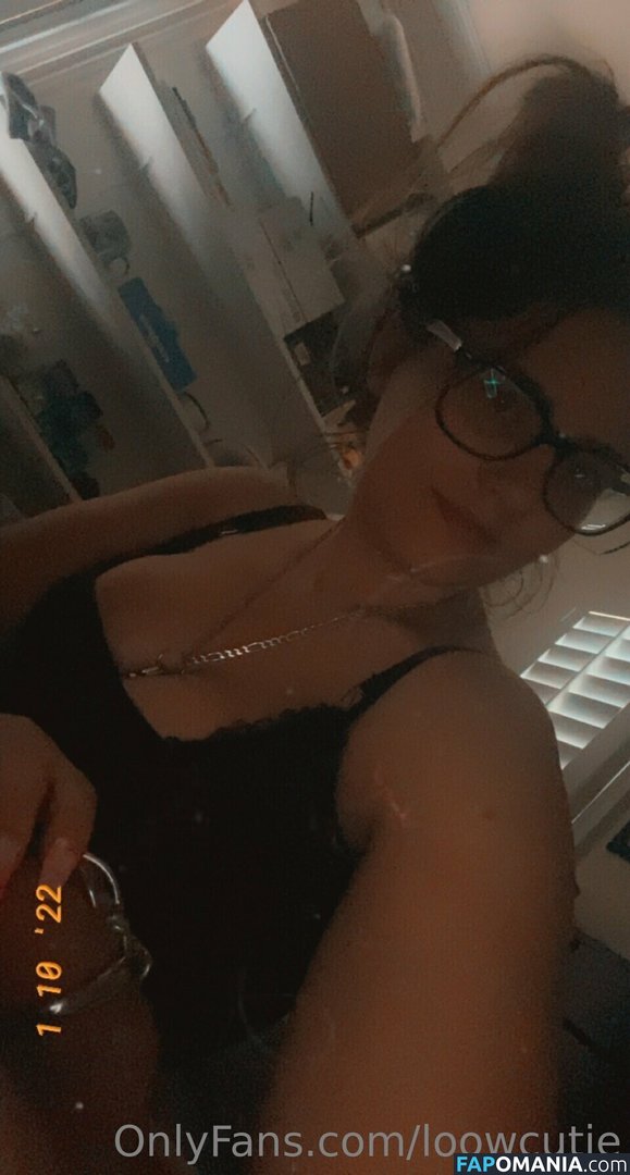 Brianna Maier / Loow213 / Loowcutie / Mistressloow Naakt OnlyFans  Gelekte foto #1