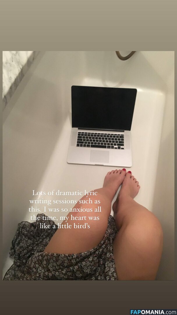 Lorde Naakt OnlyFans  Gelekte foto #3