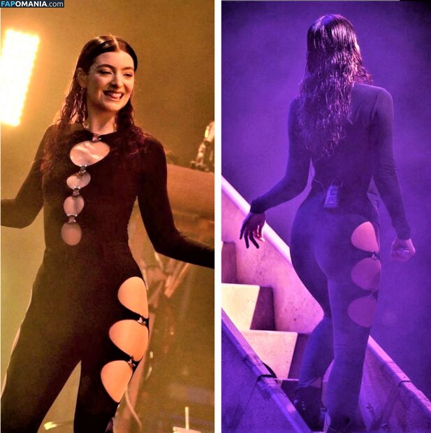 Lorde Naakt OnlyFans  Gelekte foto #19