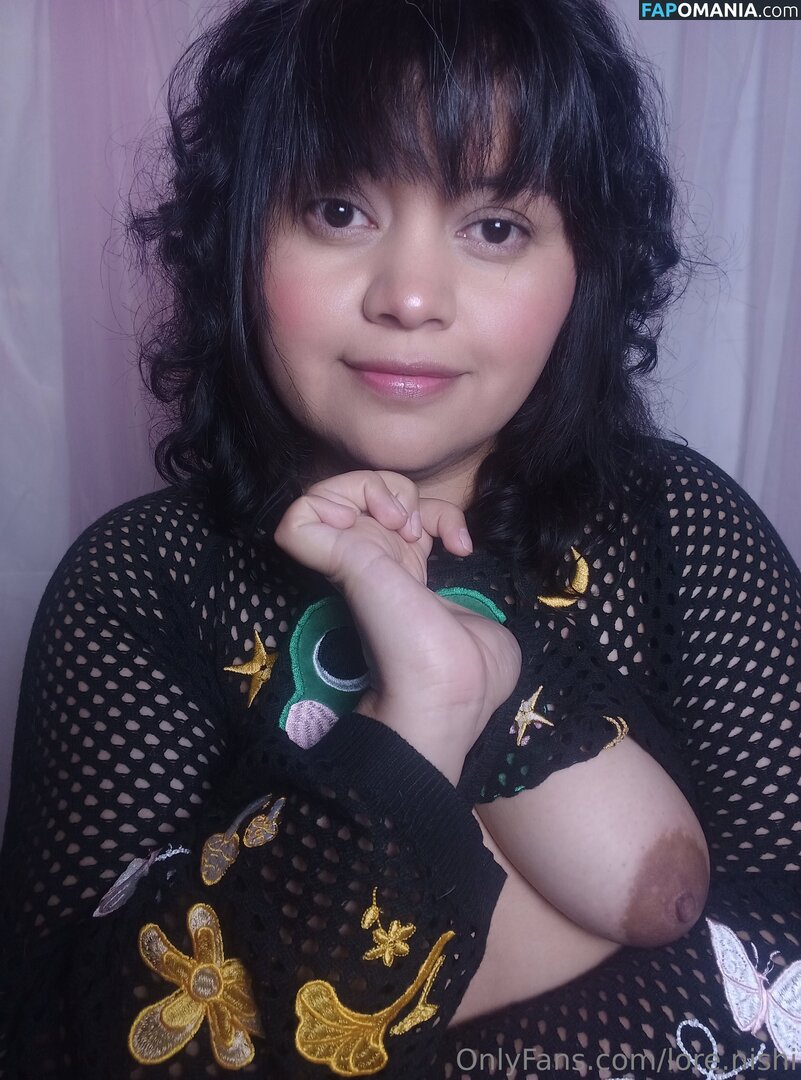 lore.nishi Naakt OnlyFans  Gelekte foto #12