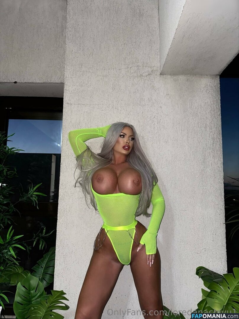 Loredana Chivu / loredanachivu1 / loredanachivu_official Naakt OnlyFans  Gelekte foto #261