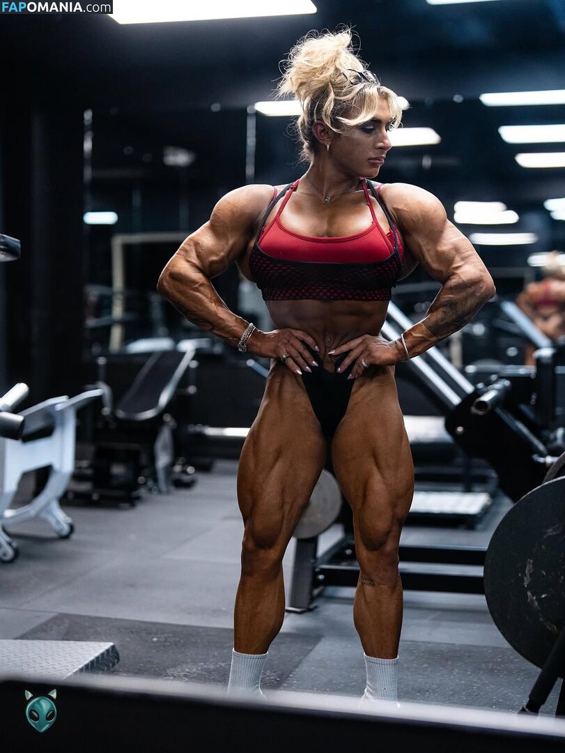 Loren Calderoni / Syber strength / lorencalderoni Naakt OnlyFans  Gelekte foto #7