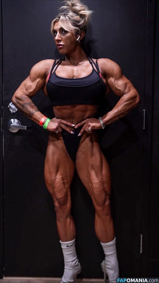 Loren Calderoni / Syber strength / lorencalderoni Naakt OnlyFans  Gelekte foto #16
