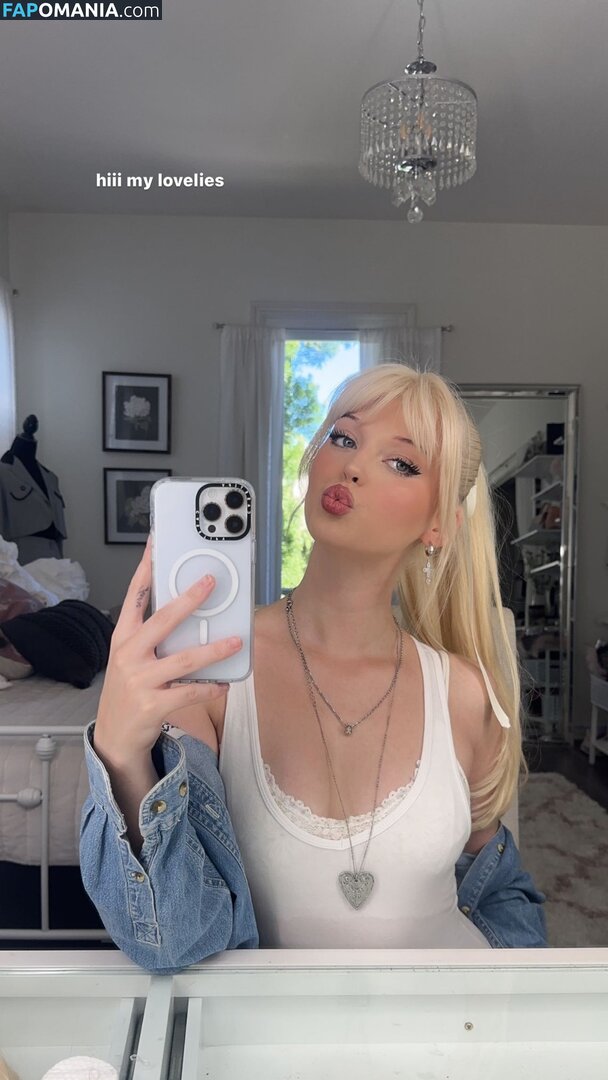 Loren Gray / loren Naakt OnlyFans  Gelekte foto #1