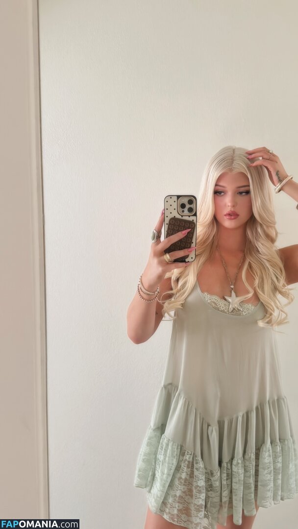 Loren Gray / loren Naakt OnlyFans  Gelekte foto #9