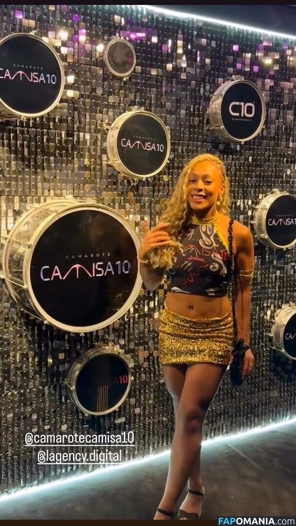 Lorrane Dos Santos / loloo_santos Naakt OnlyFans  Gelekte foto #15