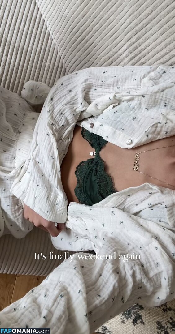 Lotta Emilie Stichler / lottastichler Naakt OnlyFans  Gelekte foto #9