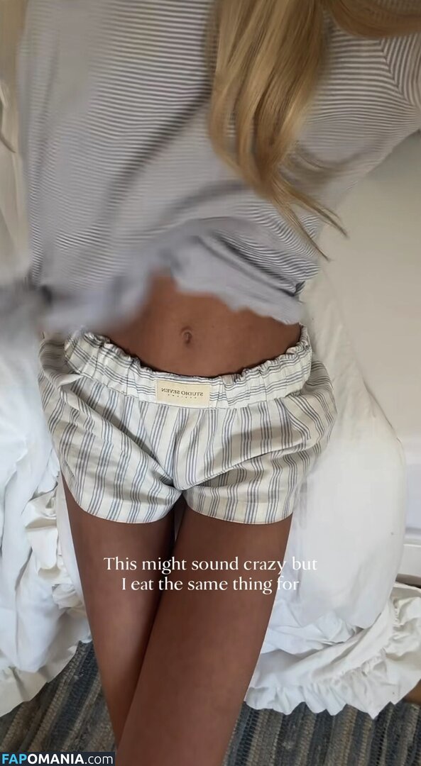 Lotta Emilie Stichler / lottastichler Naakt OnlyFans  Gelekte foto #15