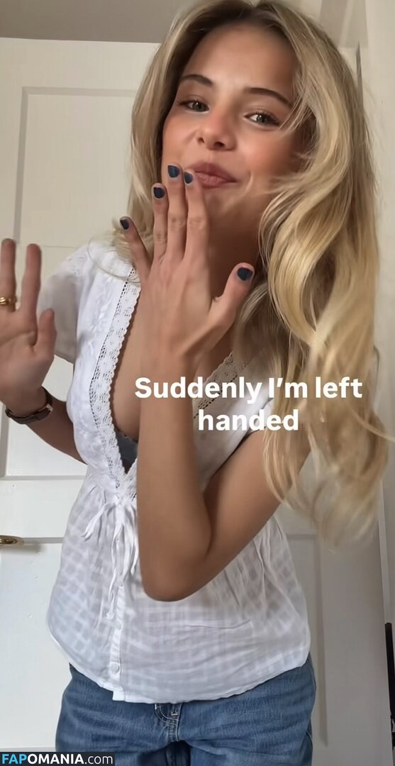 Lotta Emilie Stichler / lottastichler Naakt OnlyFans  Gelekte foto #17