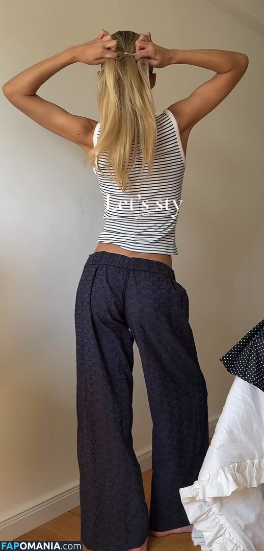 Lotta Emilie Stichler / lottastichler Naakt OnlyFans  Gelekte foto #20