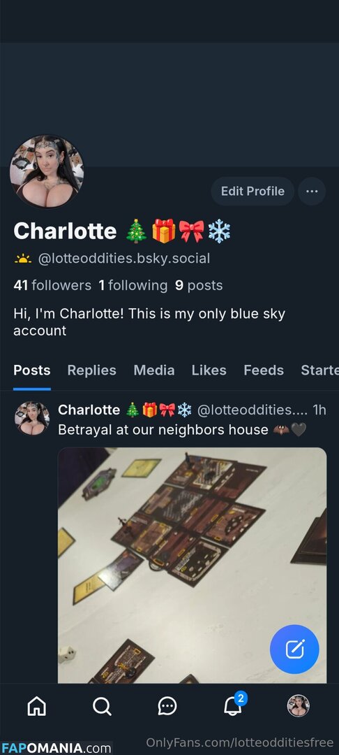 fb_0296 / lotteodditiesfree Naakt OnlyFans  Gelekte foto #18