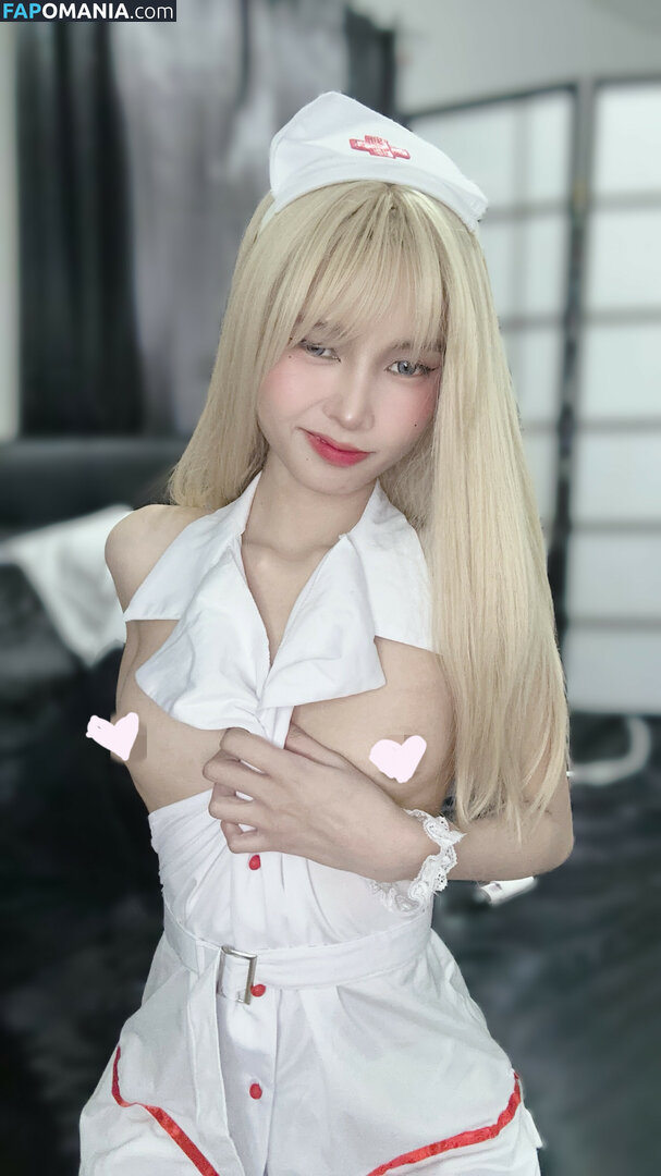 Lilith / Lou Aenlle / llthidk Naakt OnlyFans  Gelekte foto #36