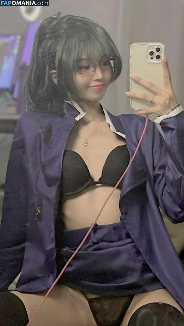 Lilith / Lou Aenlle / llthidk Naakt OnlyFans  Gelekte foto #70