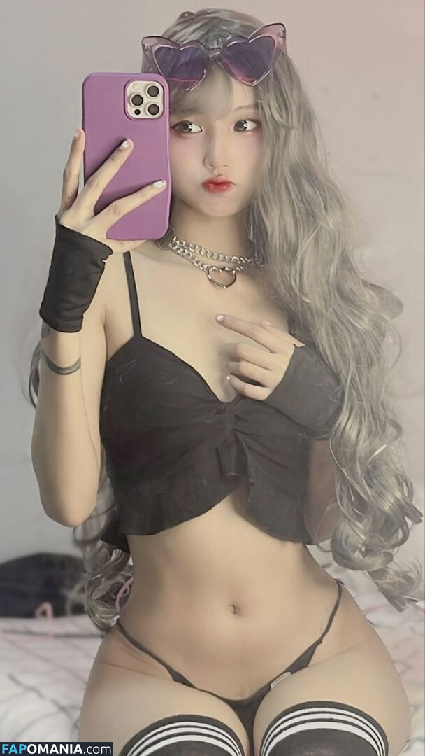 Lilith / Lou Aenlle / llthidk Naakt OnlyFans  Gelekte foto #76