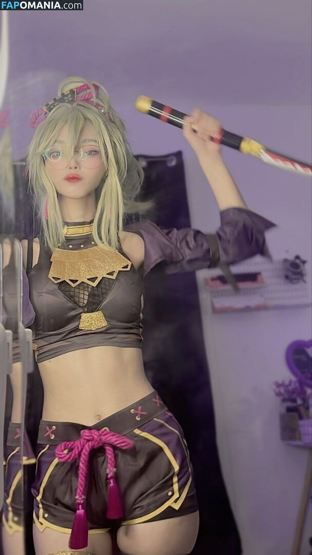 Lilith / Lou Aenlle / llthidk Naakt OnlyFans  Gelekte foto #77