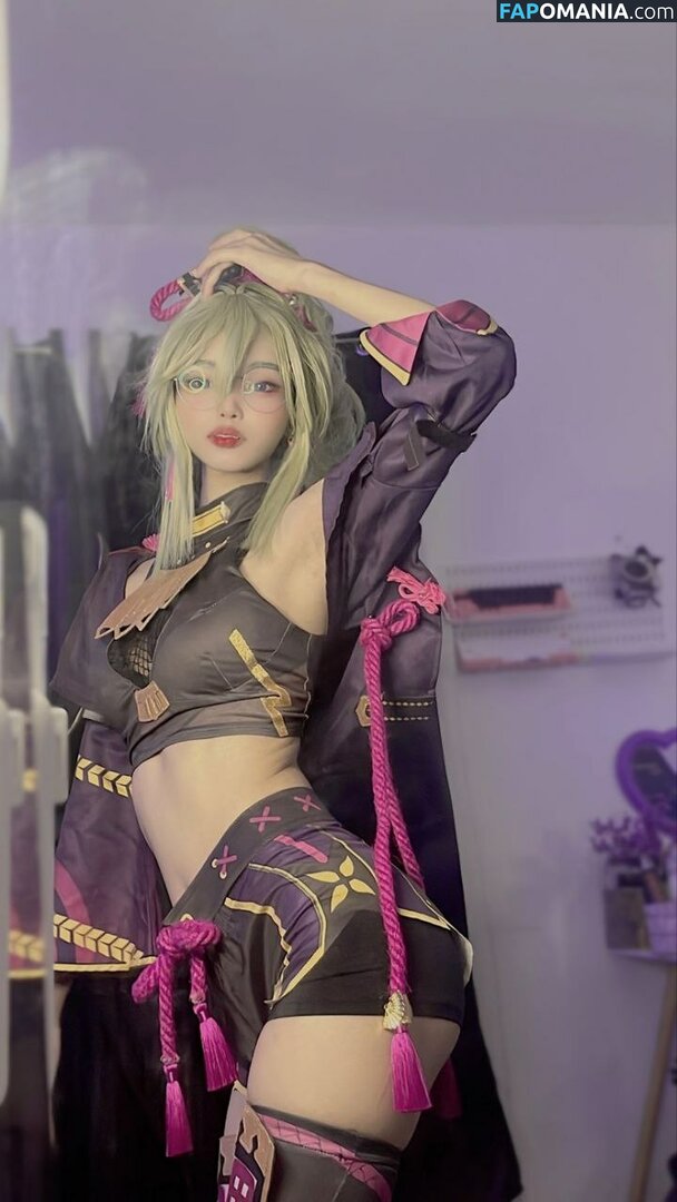 Lilith / Lou Aenlle / llthidk Naakt OnlyFans  Gelekte foto #78