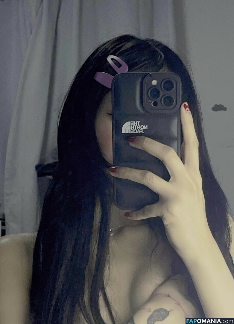 Lilith / Lou Aenlle / llthidk Naakt OnlyFans  Gelekte foto #97