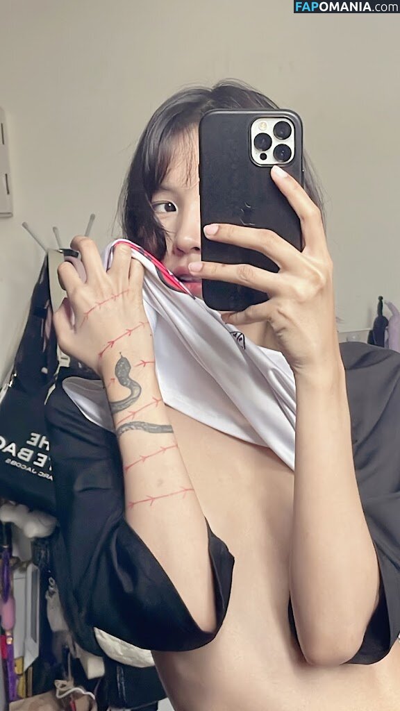 Lilith / Lou Aenlle / llthidk Naakt OnlyFans  Gelekte foto #98