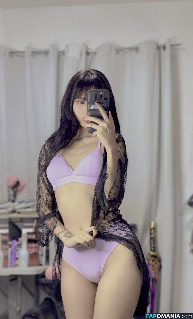 Lilith / Lou Aenlle / llthidk Naakt OnlyFans  Gelekte foto #118