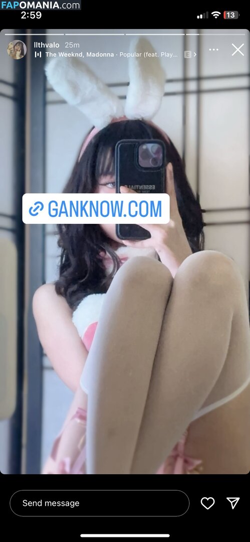 Lilith / Lou Aenlle / llthidk Naakt OnlyFans  Gelekte foto #127