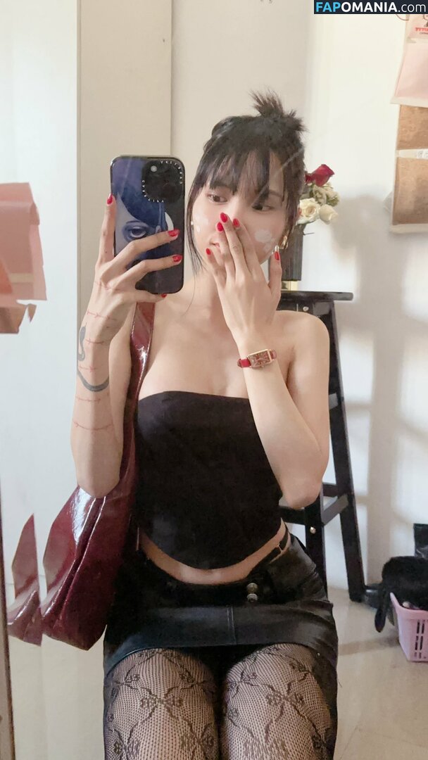 Lilith / Lou Aenlle / llthidk Naakt OnlyFans  Gelekte foto #173