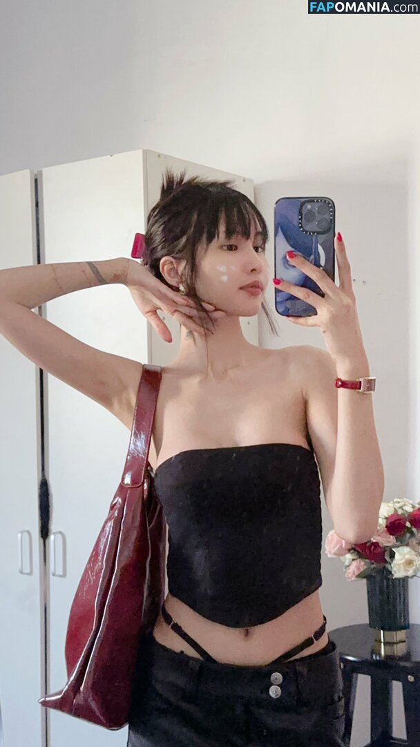 Lilith / Lou Aenlle / llthidk Naakt OnlyFans  Gelekte foto #174