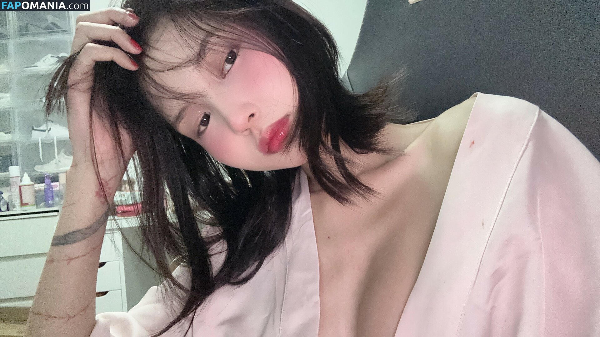 Lilith / Lou Aenlle / llthidk Naakt OnlyFans  Gelekte foto #183