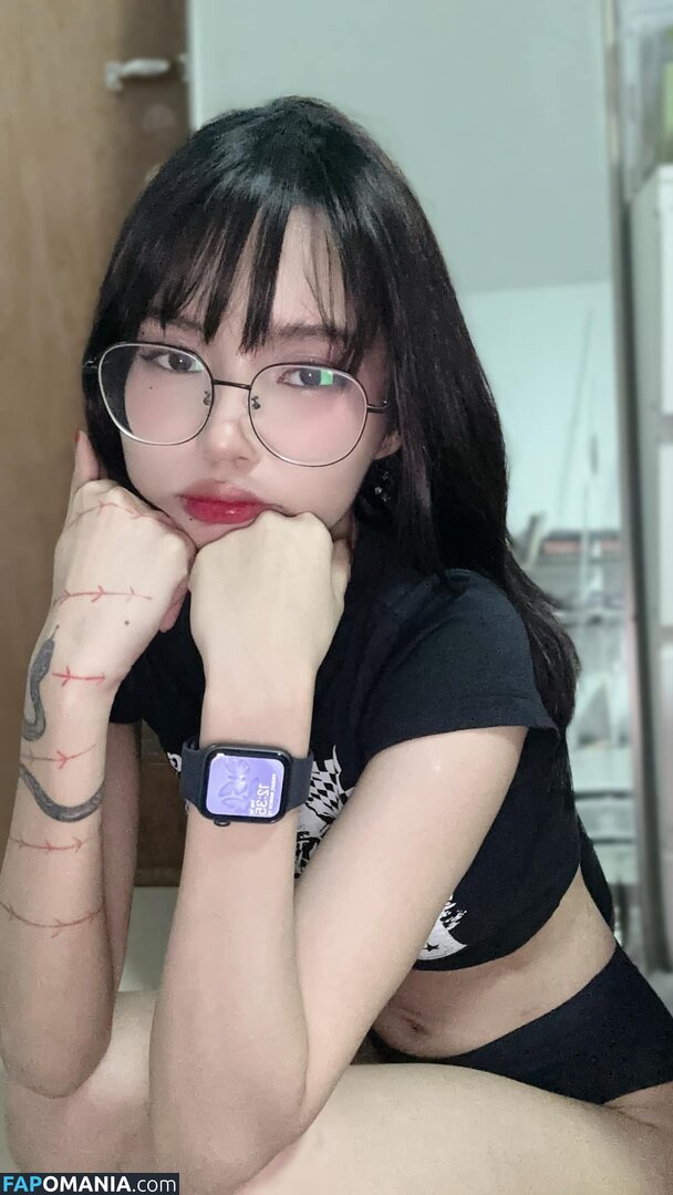 Lilith / Lou Aenlle / llthidk Naakt OnlyFans  Gelekte foto #189