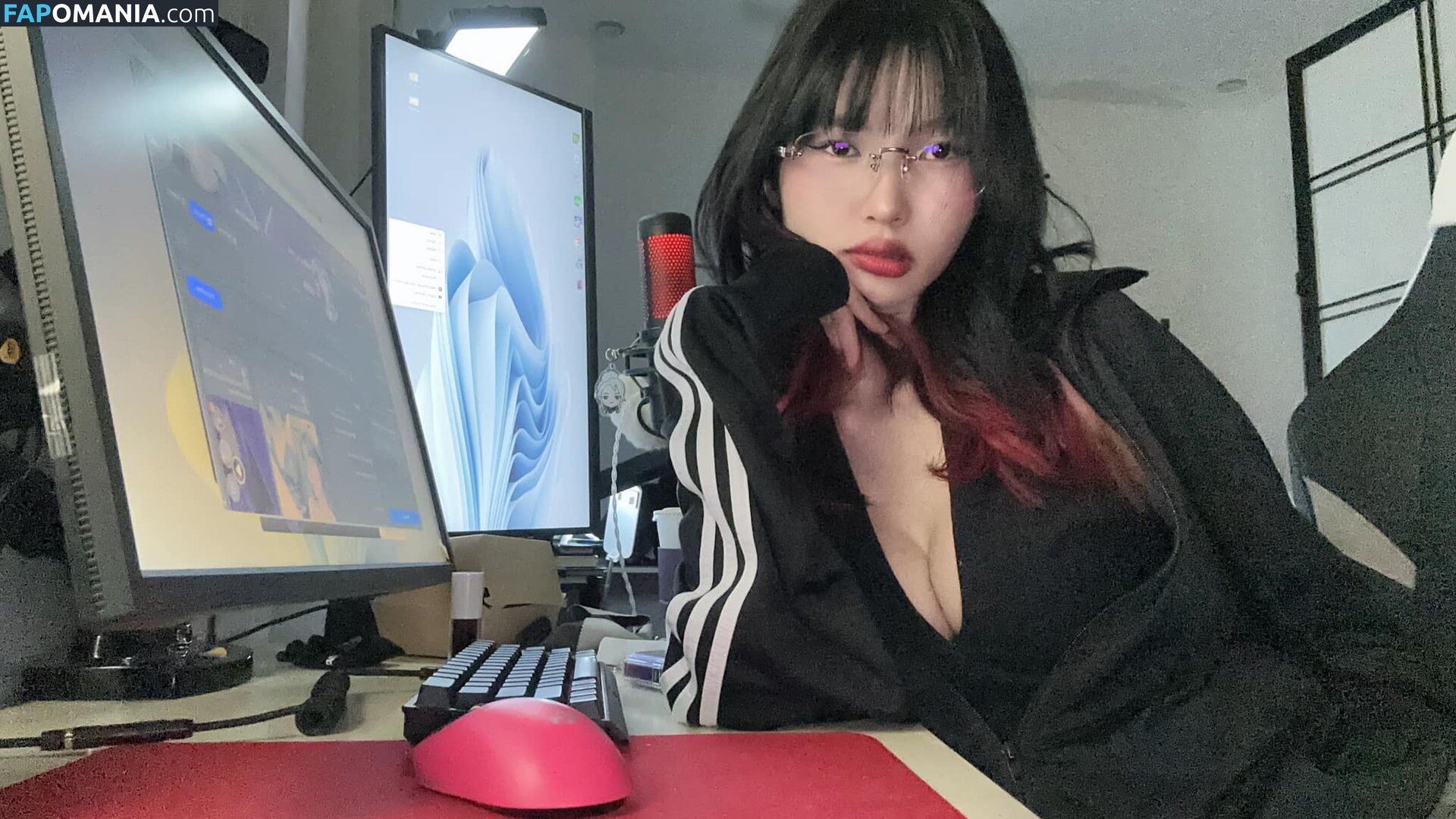 Lilith / Lou Aenlle / llthidk Naakt OnlyFans  Gelekte foto #212