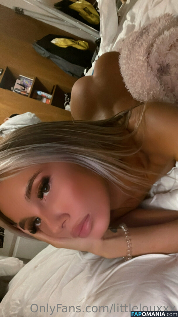 Lou / littlelouxxx / louisemarshallx Naakt OnlyFans  Gelekte foto #69
