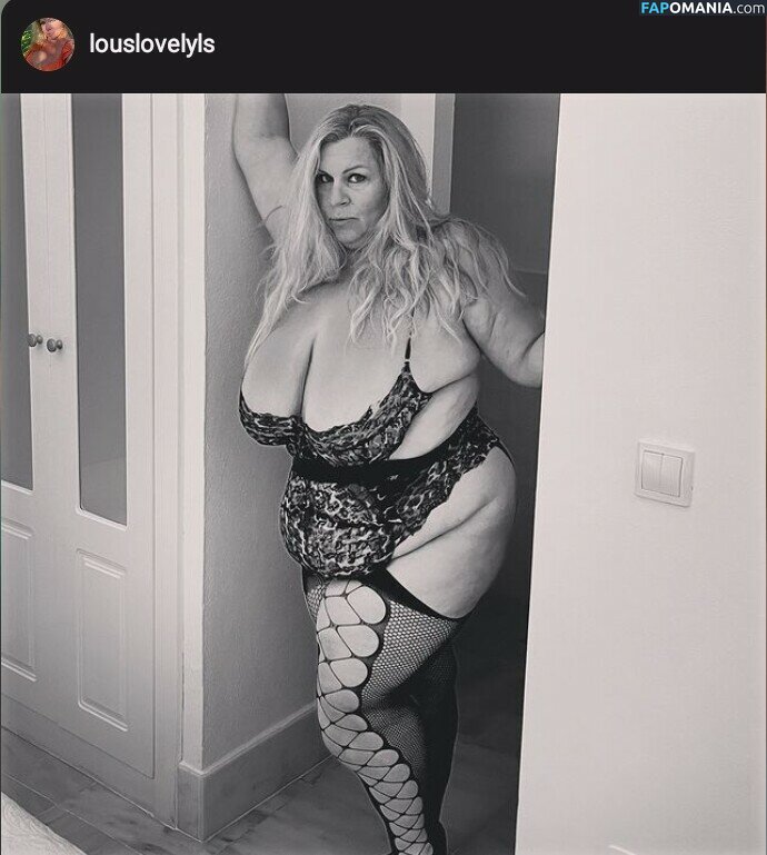 LouslovelyLs Naakt OnlyFans  Gelekte foto #23