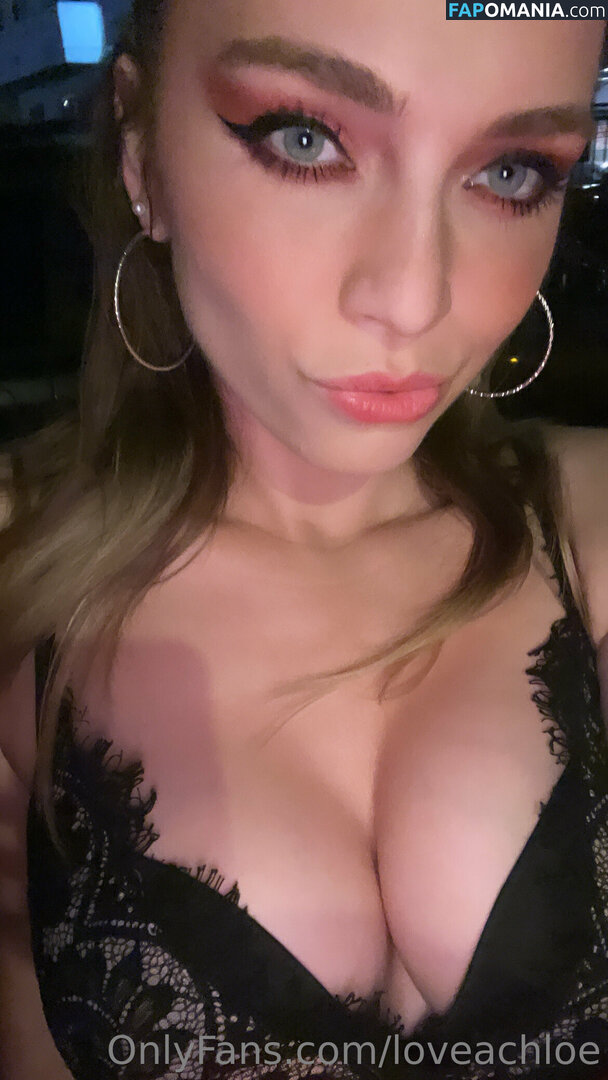 loveachloe / loveeechloe Naakt OnlyFans  Gelekte foto #17