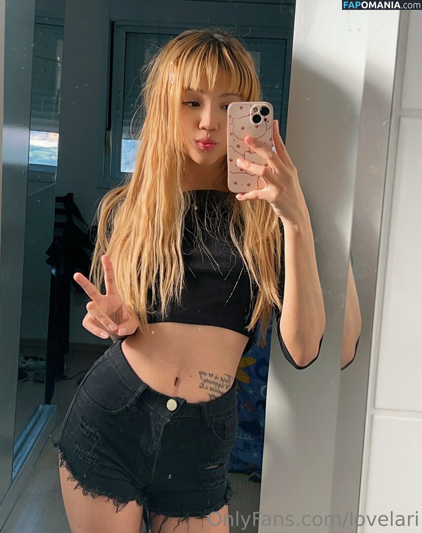 LoveLari / lalala_lari Naakt OnlyFans  Gelekte foto #61