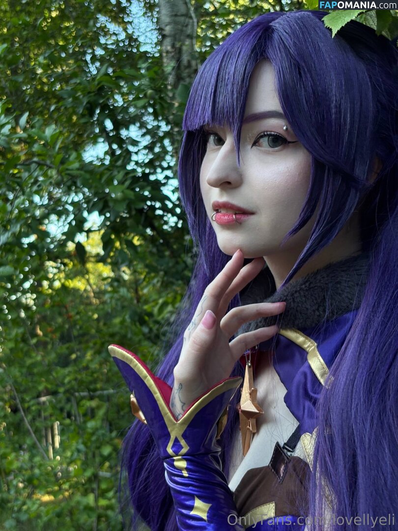 lovellyeli Naakt OnlyFans  Gelekte foto #9