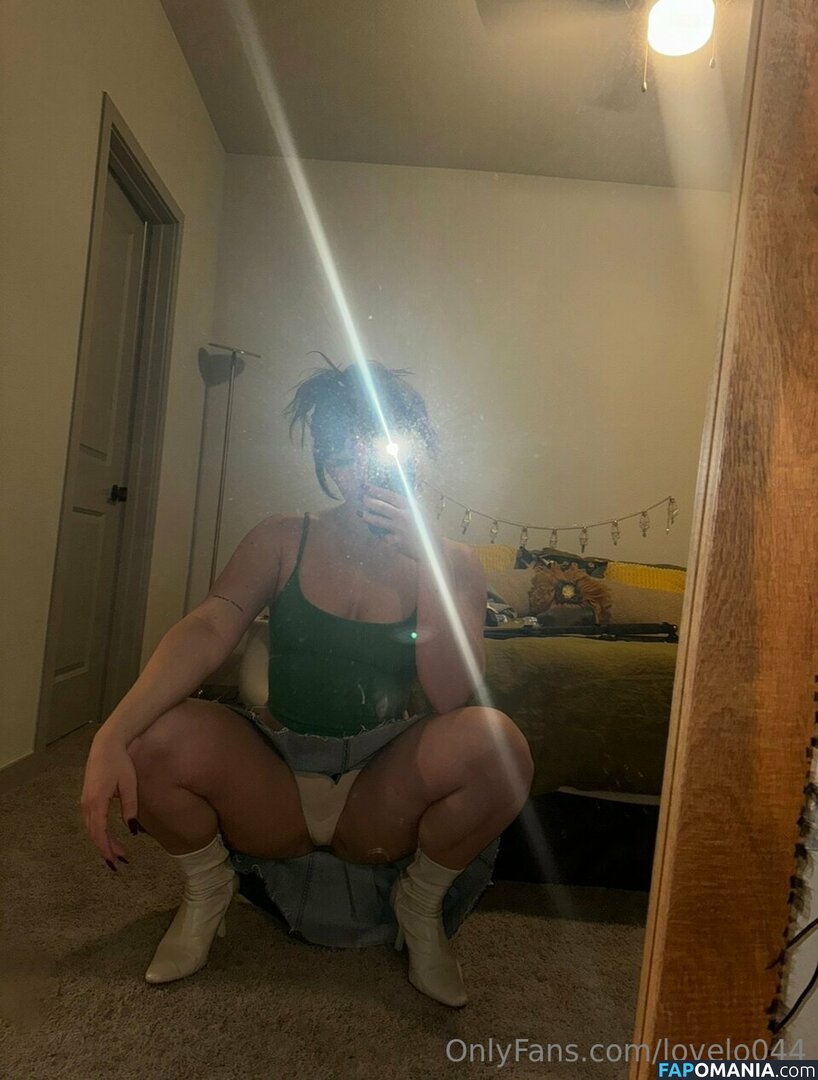 KissFromLo / Lovelo044 Naakt OnlyFans  Gelekte foto #20