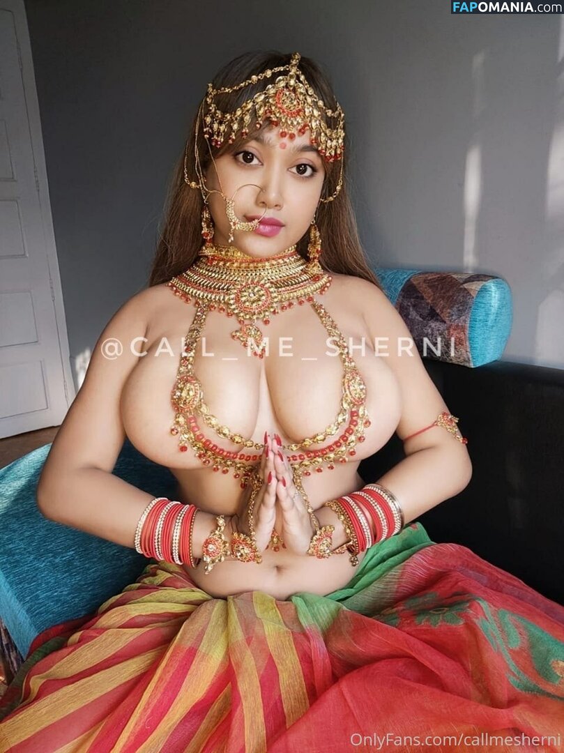 Call_me_sherni / Callmesherni / Lovely Ghosh / reallovelyghosh Naakt OnlyFans  Gelekte foto #3