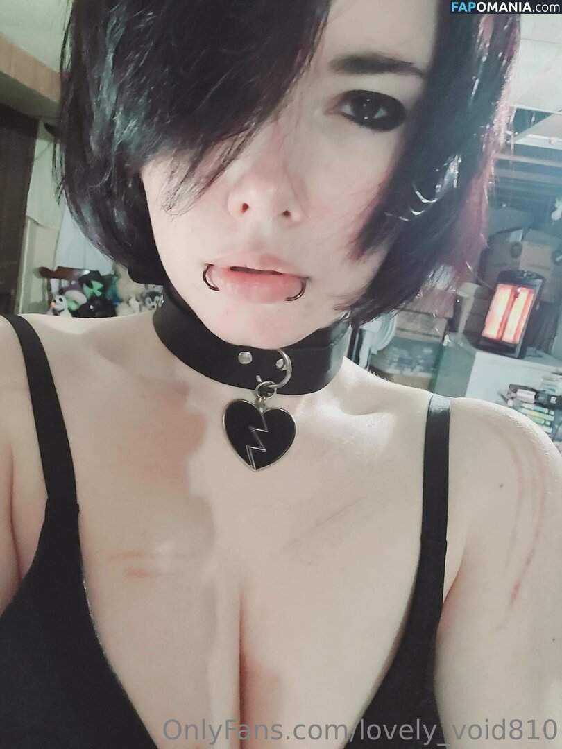 Lovely_Void810 / lovely_dove_17 Naakt OnlyFans  Gelekte foto #12