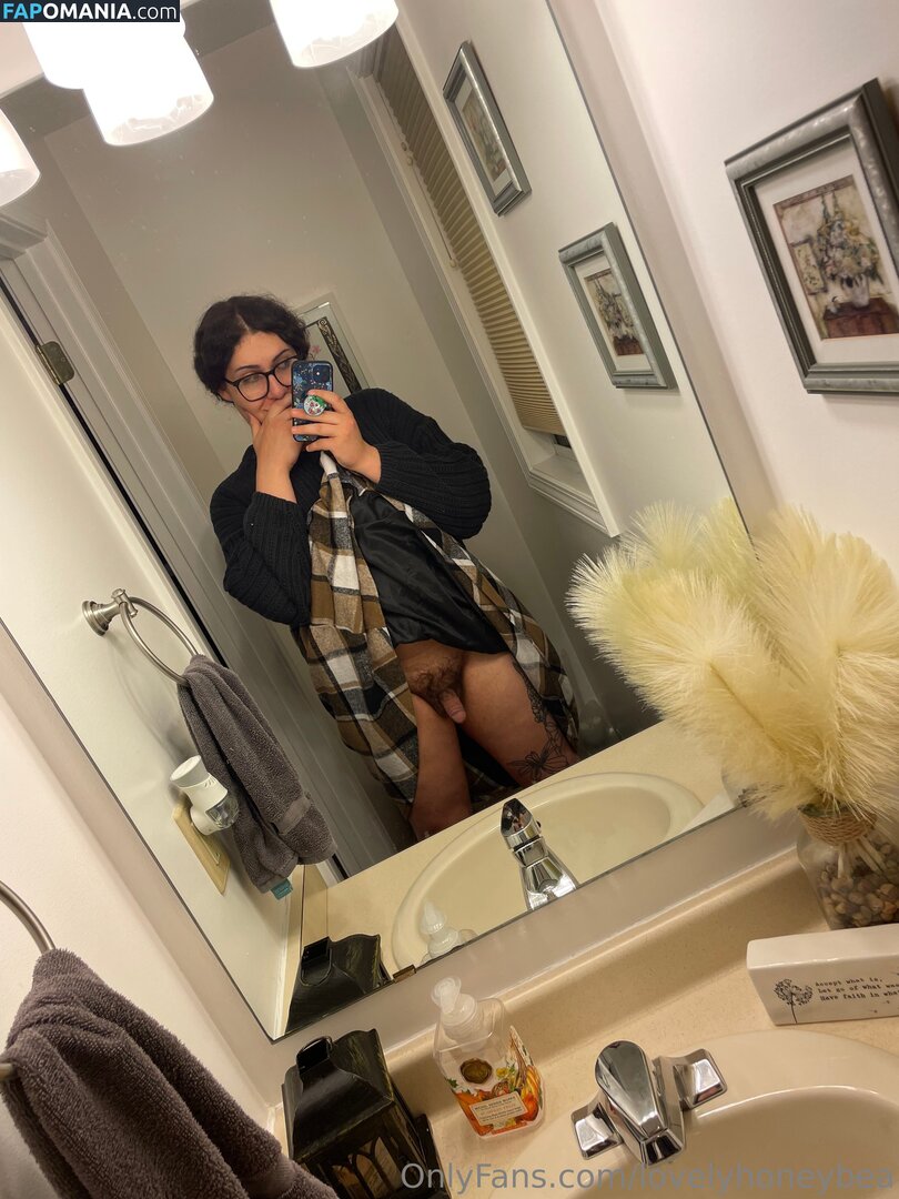 lovelyhoneybea / lovelyhoneybee Naakt OnlyFans  Gelekte foto #1