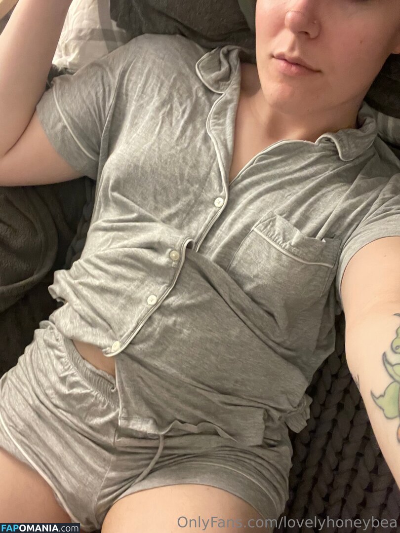 lovelyhoneybea / lovelyhoneybee Naakt OnlyFans  Gelekte foto #2