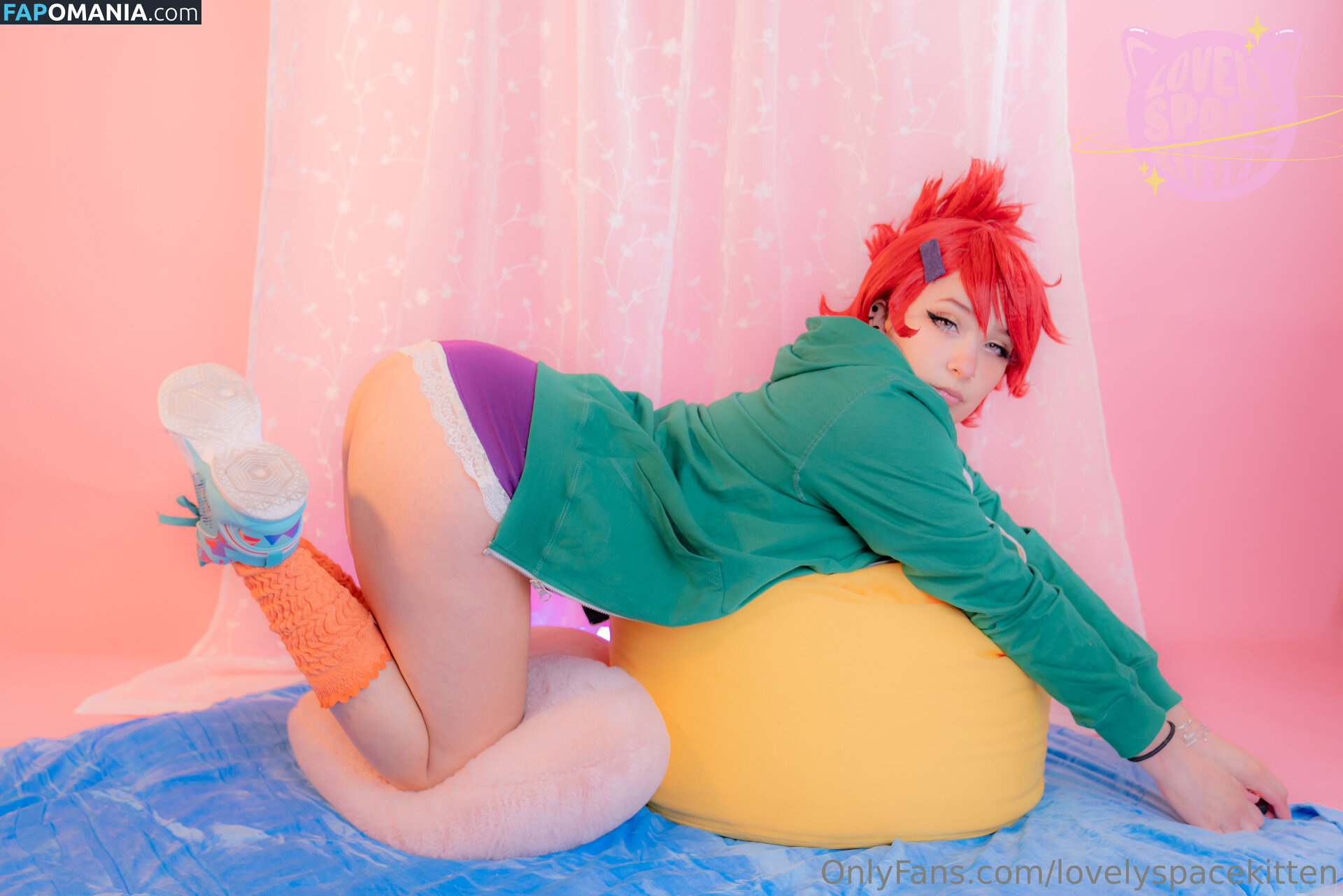 lovelyspacekitten Naakt OnlyFans  Gelekte foto #197