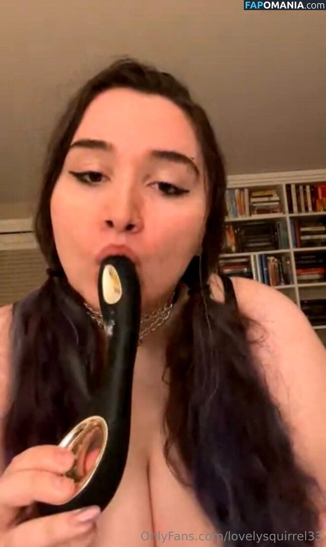 lovelysquirrel33 Naakt OnlyFans  Gelekte foto #14