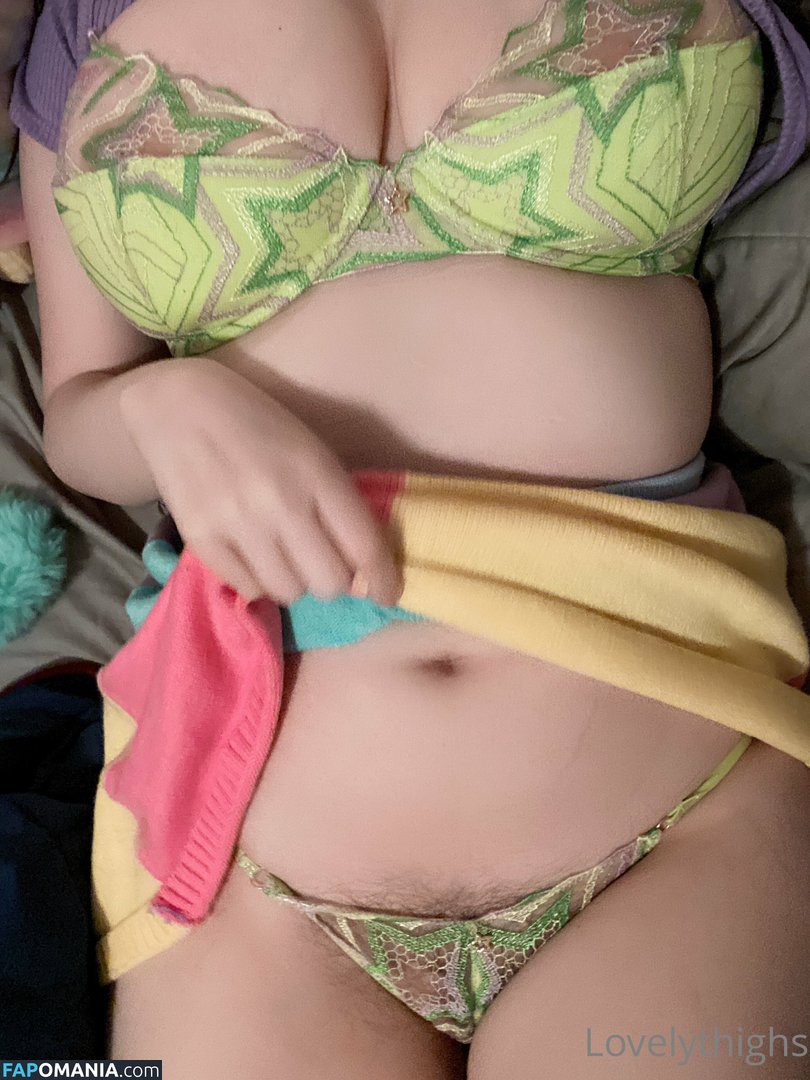 lovelythighs Naakt OnlyFans  Gelekte foto #6