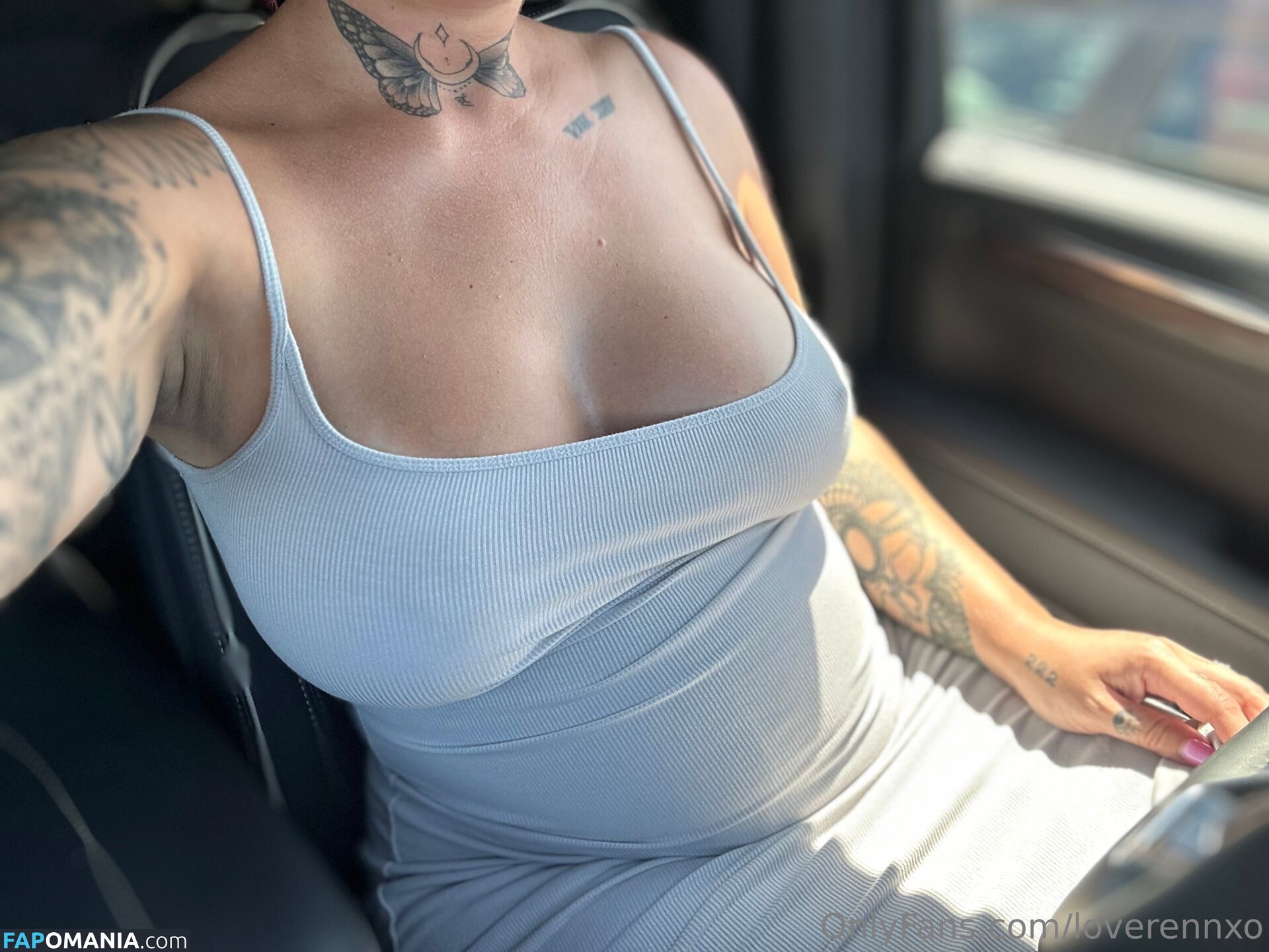 loverennxo Naakt OnlyFans  Gelekte foto #2