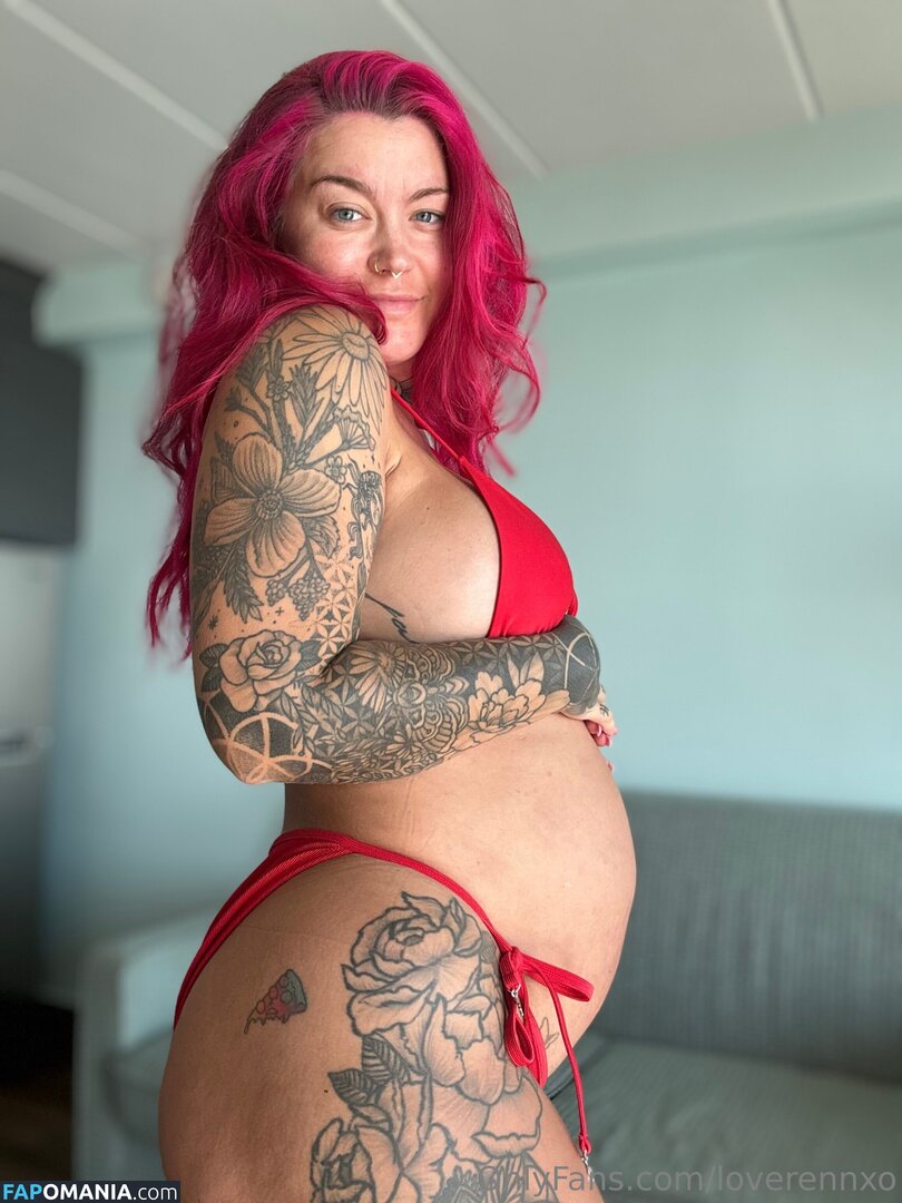 loverennxo Naakt OnlyFans  Gelekte foto #4