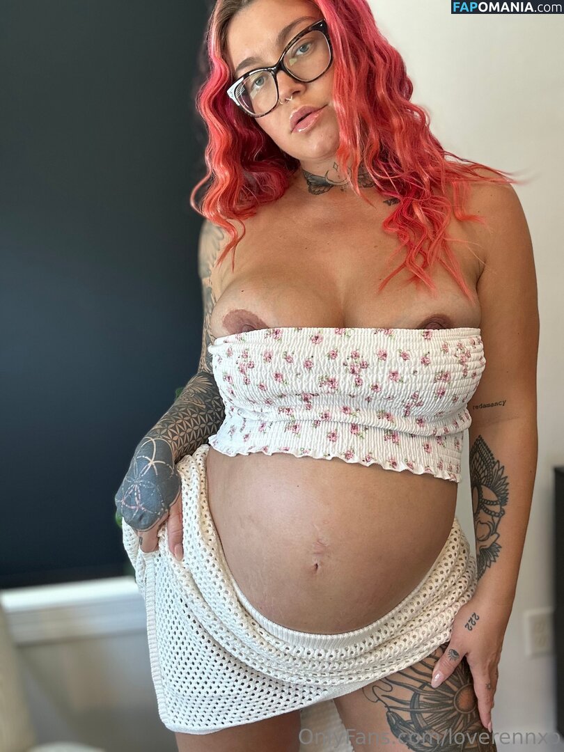 loverennxo Naakt OnlyFans  Gelekte foto #7